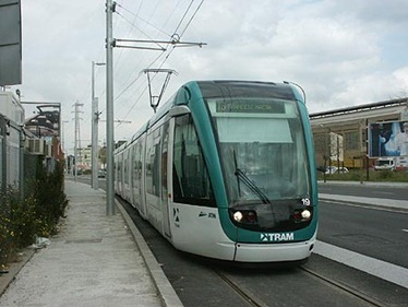 trams