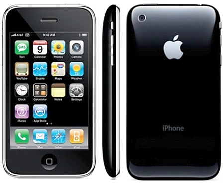 iPhone 3GS
