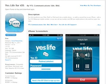 yselife-iOS